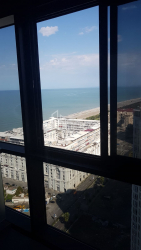 Apartment 28.5 m² - Sherif Khimshiashvili, Batumi, Georgia