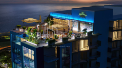 Object under construction 3-room 55.8 m² - Grigol Lortkipanidze, Batumi