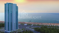 Apartment 34 m² - Sherif Khimshiashvili, Batumi, Georgia