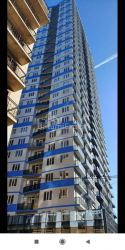 Apartment 39.2 m² - Sherif Khimshiashvili, Batumi, Georgia