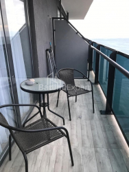 Apartment 38 m² - Sherif Khimshiashvili, Batumi, Georgia