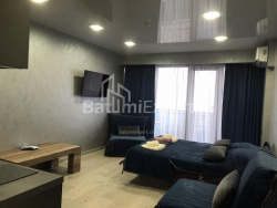 Apartment 1-room 38 m² - Sherif Khimshiashvili, Batumi