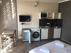 Apartment 1-room 32.8 m² - Iusuf Kobaladze, Batumi