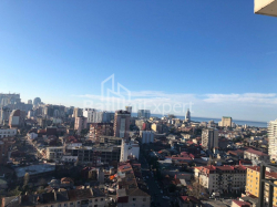 Apartment 2-room 40 m² - Alexandr Pushkin, Batumi