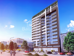 Apartment 40 m² - Vakhtang Gorgasali, Batumi, Georgia