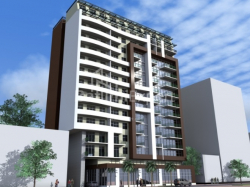 Apartment 40 m² - Vakhtang Gorgasali, Batumi, Georgia