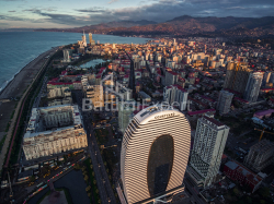 Apartment 59 m² - Sherif Khimshiashvili, Batumi, Georgia