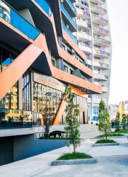 Apartment 32 m² - Shalva Inasaridze, Batumi, Georgia