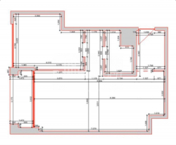 Apartment 64 m² - Rustaveli, Batumi, Georgia