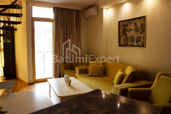 Apartment 3-room 98.5 m² - Iusuf Kobaladze, Batumi