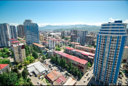 Apartment 43 m² - Shalva Inasaridze, Batumi, Georgia