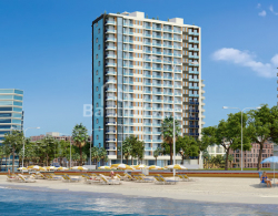 Apartment 48 m² - Lech and Maria Kaczynski, Batumi, Georgia