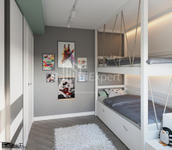 Apartment 3-room 60 m² - Sherif Khimshiashvili, Batumi