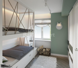 Apartment 3-room 60 m² - Sherif Khimshiashvili, Batumi