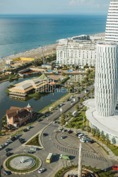Apartment 44 m² - Sherif Khimshiashvili, Batumi, Georgia