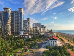 Apartment 1-room 45 m² - Sherif Khimshiashvili, Batumi
