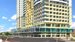 Apartment 57.92 m² - Tbel-Abuseridze, Batumi, Georgia