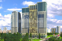 Apartment 57.92 m² - Tbel-Abuseridze, Batumi, Georgia