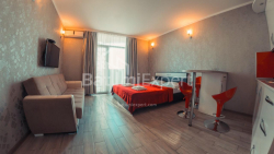 Apartment 33 m² - Sherif Khimshiashvili, Batumi, Georgia