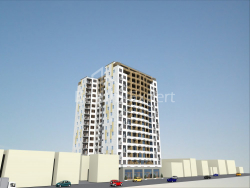 Apartment 56.4 m² - Vazha Pshavela, Batumi, Georgia