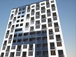 Apartment 56.4 m² - Vazha Pshavela, Batumi, Georgia
