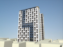 Apartment 56.4 m² - Vazha Pshavela, Batumi, Georgia