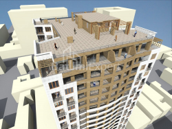 Apartment 56.4 m² - Vazha Pshavela, Batumi, Georgia