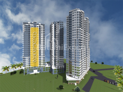 Apartment 75 m² - Niko Pirosmani, Batumi, Georgia