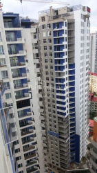 Apartment 34 m² - Niko Pirosmani, Batumi, Georgia