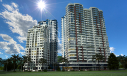 Apartment 34 m² - Niko Pirosmani, Batumi, Georgia