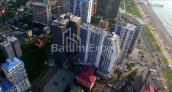 Apartment 2-room 39.7 m² - Sherif Khimshiashvili, Batumi