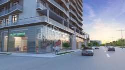 Apartment 39.7 m² - Sherif Khimshiashvili, Batumi, Georgia