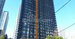 Apartment 39.7 m² - Sherif Khimshiashvili, Batumi, Georgia