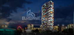 Apartment 29 m² - Avenue of Heroes, Batumi, Georgia