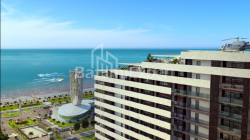 Apartment 29 m² - Avenue of Heroes, Batumi, Georgia