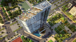 Apartment 29 m² - Avenue of Heroes, Batumi, Georgia
