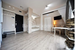 Apartment 1-room 32 m² - Ilia Chavchavadze, Batumi