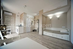 Apartment 1-room 32 m² - Ilia Chavchavadze, Batumi