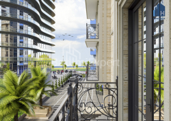 Apartment 36 m² - Sherif Khimshiashvili, Batumi, Georgia