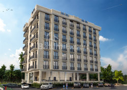Apartment 36 m² - Sherif Khimshiashvili, Batumi, Georgia