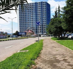 Apartment 2-room 47 m² - Lech and Maria Kaczynski, Batumi