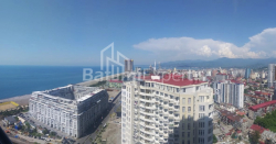 Apartment 1-room 30 m² - Sherif Khimshiashvili, Batumi