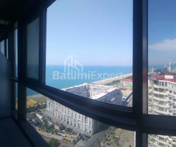 Apartment 1-room 30 m² - Sherif Khimshiashvili, Batumi