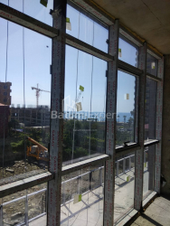 Apartment 2-room 43 m² - Sherif Khimshiashvili, Batumi