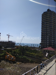 Apartment 43 m² - Sherif Khimshiashvili, Batumi, Georgia