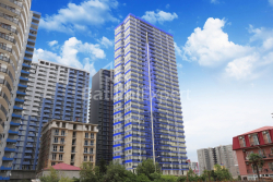 Apartment 2-room 43 m² - Sherif Khimshiashvili, Batumi