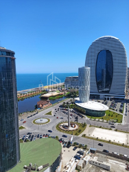 Apartment 1-room 26 m² - Sherif Khimshiashvili, Batumi