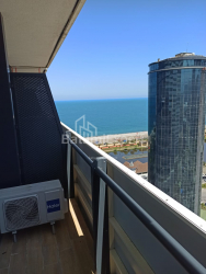 Apartment 1-room 26 m² - Sherif Khimshiashvili, Batumi