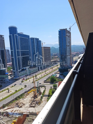 Apartment 26 m² - Sherif Khimshiashvili, Batumi, Georgia