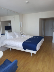 Apartment 1-room 30 m² - Sherif Khimshiashvili, Batumi